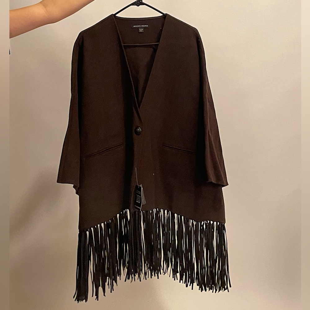 Boston Proper Poncho
